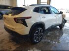 2025 Chevrolet Trax Fwd 2rs Белый vin: KL77LJEPXSC199607