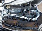 2025 Chevrolet Trax Fwd 2rs Белый vin: KL77LJEPXSC199607
