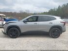 2025 Chevrolet Trax Fwd Activ Серый vin: KL77LKEP3SC135608