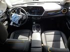 2025 Chevrolet Trax Activ Зеленый vin: KL77LKEP6SC331994