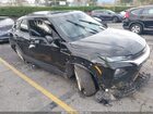 2022 Chevrolet Trailblazer Fwd Ls Black vin: KL79MMS27NB103684