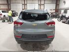 2021 Chevrolet Trailblazer Fwd Ls Gray vin: KL79MMS2XMB165823 2021 Chevrolet Trailblazer Fwd Ls Gray vin: KL79MMS2XMB165823