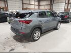 2021 Chevrolet Trailblazer Fwd Ls Gray vin: KL79MMS2XMB165823 2021 Chevrolet Trailblazer Fwd Ls Gray vin: KL79MMS2XMB165823