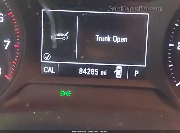 KL79MMS2XMB165823 2021 CHEVROLET TRAILBLAZER Gray 