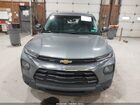 2021 Chevrolet Trailblazer Fwd Ls Gray vin: KL79MMS2XMB165823 2021 Chevrolet Trailblazer Fwd Ls Gray vin: KL79MMS2XMB165823