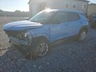 2024 Chevrolet Trailblazer Ls Blue vin: KL79MMSL6RB091865
