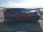 2022 Chevrolet Trailblazer Fwd Lt Красный vin: KL79MPS21NB140750