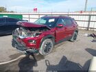 2022 Chevrolet Trailblazer Fwd Lt Красный vin: KL79MPS21NB140750
