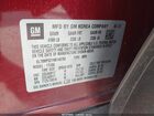 2022 Chevrolet Trailblazer Fwd Lt Красный vin: KL79MPS21NB140750