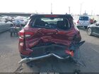 2022 Chevrolet Trailblazer Fwd Lt Красный vin: KL79MPS21NB140750