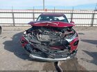 2022 Chevrolet Trailblazer Fwd Lt Красный vin: KL79MPS21NB140750