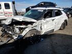 2022 Chevrolet Trailblazer Lt White vin: KL79MPS22NB125965