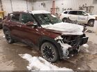 2022 Chevrolet Trailblazer Fwd Lt Purple vin: KL79MPS23NB116353