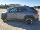 2022 Chevrolet Trailblazer Lt Gray vin: KL79MPS26NB105363