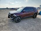 2022 Chevrolet Trailblazer Lt Maroon vin: KL79MPS27NB011010
