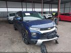 2022 Chevrolet Trailblazer Fwd Lt Blue vin: KL79MPS28NB138932