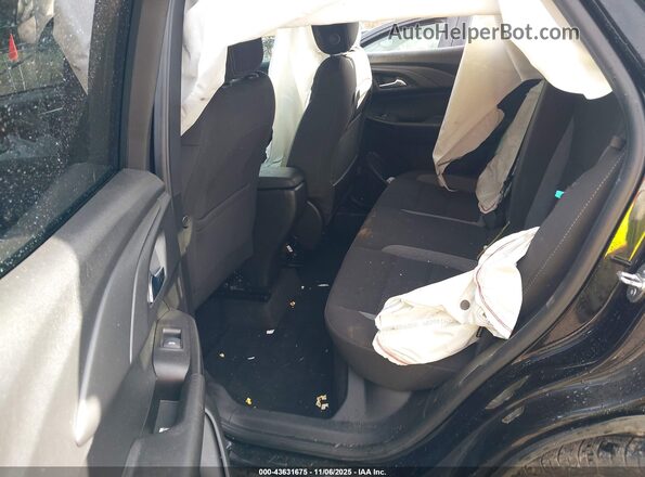 KL79MPS29MB008639 2021 CHEVROLET TRAILBLAZER Black Вид наклейки з VIN-кодом