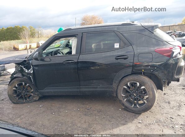 KL79MPS29MB008639 2021 CHEVROLET TRAILBLAZER Black Панорамний вид салону 360°