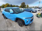 2024 Chevrolet Trailblazer Fwd Lt Blue vin: KL79MPS29RB199440