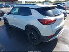 2023 Chevrolet Trailblazer Fwd Lt Белый vin: KL79MPSL0PB095537