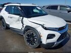 2023 Chevrolet Trailblazer Fwd Lt Белый vin: KL79MPSL0PB095537