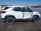 2023 Chevrolet Trailblazer Fwd Lt Белый vin: KL79MPSL0PB095537