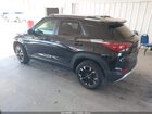 2022 Chevrolet Trailblazer Fwd Lt Черный vin: KL79MPSL1NB027745