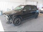 2022 Chevrolet Trailblazer Fwd Lt Черный vin: KL79MPSL1NB027745