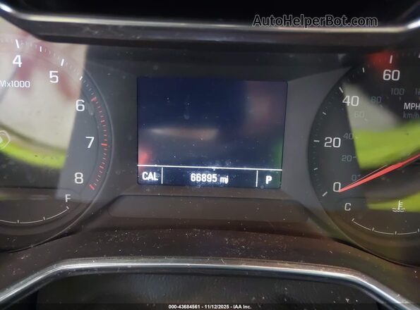 KL79MPSL1NB027745 2022 CHEVROLET TRAILBLAZER Черный 