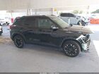 2022 Chevrolet Trailblazer Fwd Lt Черный vin: KL79MPSL1NB027745