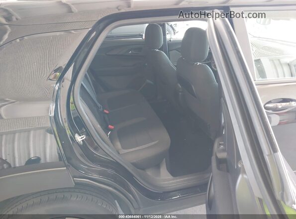 KL79MPSL1NB027745 2022 CHEVROLET TRAILBLAZER Черный Вид наклейки с VIN-кодом