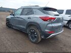 2022 Chevrolet Trailblazer Fwd Lt Серый vin: KL79MPSL1NB084544