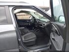 2022 Chevrolet Trailblazer Fwd Lt Серый vin: KL79MPSL1NB084544