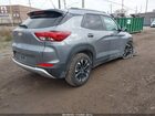 2022 Chevrolet Trailblazer Fwd Lt Серый vin: KL79MPSL1NB084544