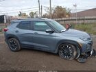 2022 Chevrolet Trailblazer Fwd Lt Серый vin: KL79MPSL1NB084544
