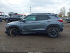 2022 Chevrolet Trailblazer Fwd Lt Серый vin: KL79MPSL1NB084544