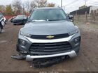 2022 Chevrolet Trailblazer Fwd Lt Серый vin: KL79MPSL1NB084544