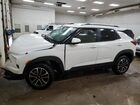 2024 Chevrolet Trailblazer Lt White vin: KL79MPSL3RB123480