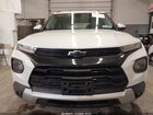 2021 Chevrolet Trailblazer Fwd Lt White vin: KL79MPSL4MB102923