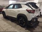 2021 Chevrolet Trailblazer Fwd Lt White vin: KL79MPSL4MB102923