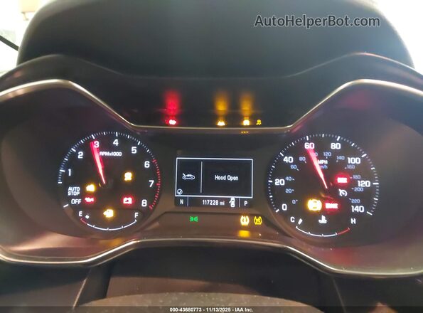 KL79MPSL4MB102923 2021 CHEVROLET TRAILBLAZER White Вид задніх сидінь