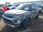 2021 Chevrolet Trailblazer Fwd Lt Gray vin: KL79MPSL5MB154688