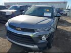 2021 Chevrolet Trailblazer Fwd Lt Gray vin: KL79MPSL5MB154688