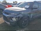 2021 Chevrolet Trailblazer Fwd Lt Gray vin: KL79MPSL5MB154688