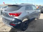 2021 Chevrolet Trailblazer Fwd Lt Gray vin: KL79MPSL5MB154688