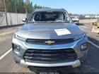 2022 Chevrolet Trailblazer Fwd Lt Серый vin: KL79MPSL6NB058490