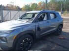 2022 Chevrolet Trailblazer Fwd Lt Серый vin: KL79MPSL6NB058490