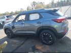 2022 Chevrolet Trailblazer Fwd Lt Серый vin: KL79MPSL6NB058490