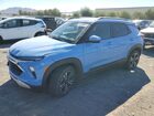 2024 Chevrolet Trailblazer Lt Blue vin: KL79MPSL6RB110027