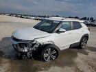 2023 Chevrolet Trailblazer Lt White vin: KL79MPSL8PB192985